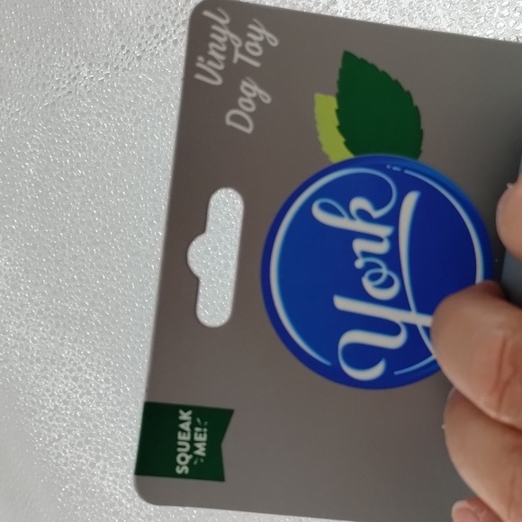 Crinkle and Squeak Dog Toys Ruffles and York chips and Candy - Picture 4 of 4